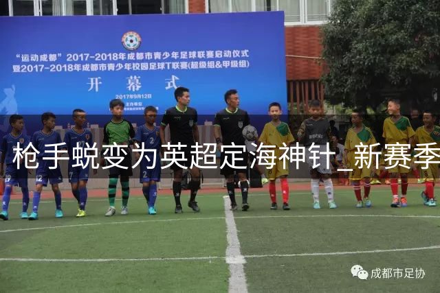 枪手蜕变为英超定海神针 新赛季悬念几何