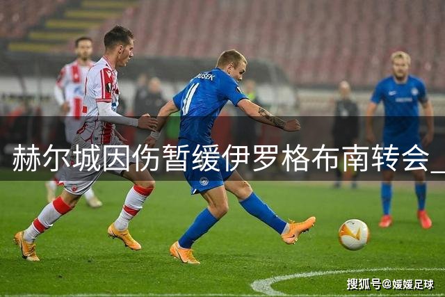 赫尔城因伤暂缓伊罗格布南转会 多支球队闻风而动